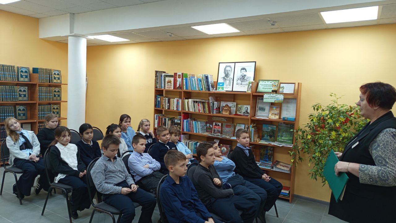 Урок нравственности «Спешите стать терпимей и добрей» провели для своих читателей сотрудники Столбовской библиотеки им.О.Кургузова