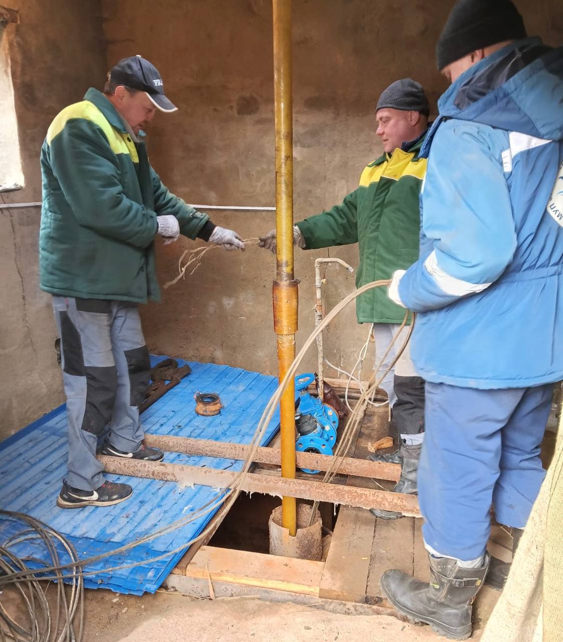 Рубрика #ИтогиНеделиЖКХ. По пятницам буду делиться с вами отчетом о том, что сделано за неделю для комфортной жизни в округе «Дмитровским водоканалом» и Дмитровским управлением ЖКХ Рубрика #ИтогиНеделиЖКХ. По пятницам буду делиться с вами отчетом о том, что сделано за неделю для комфортной жизни в округе «Дмитровским водоканалом» и Дмитровским управлением ЖКХ