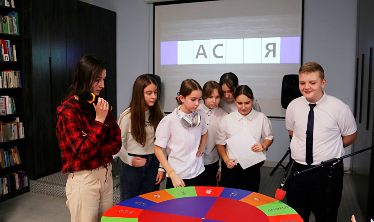 КУЛЬТУРНЫЙ ВЫХОДНОЙ В ЦЕНТРАЛЬНОЙ БИБЛИОТЕКЕ! КУЛЬТУРНЫЙ ВЫХОДНОЙ В ЦЕНТРАЛЬНОЙ БИБЛИОТЕКЕ!