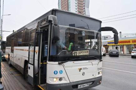 Продолжается работа по повышению качества транспортного обслуживания населения