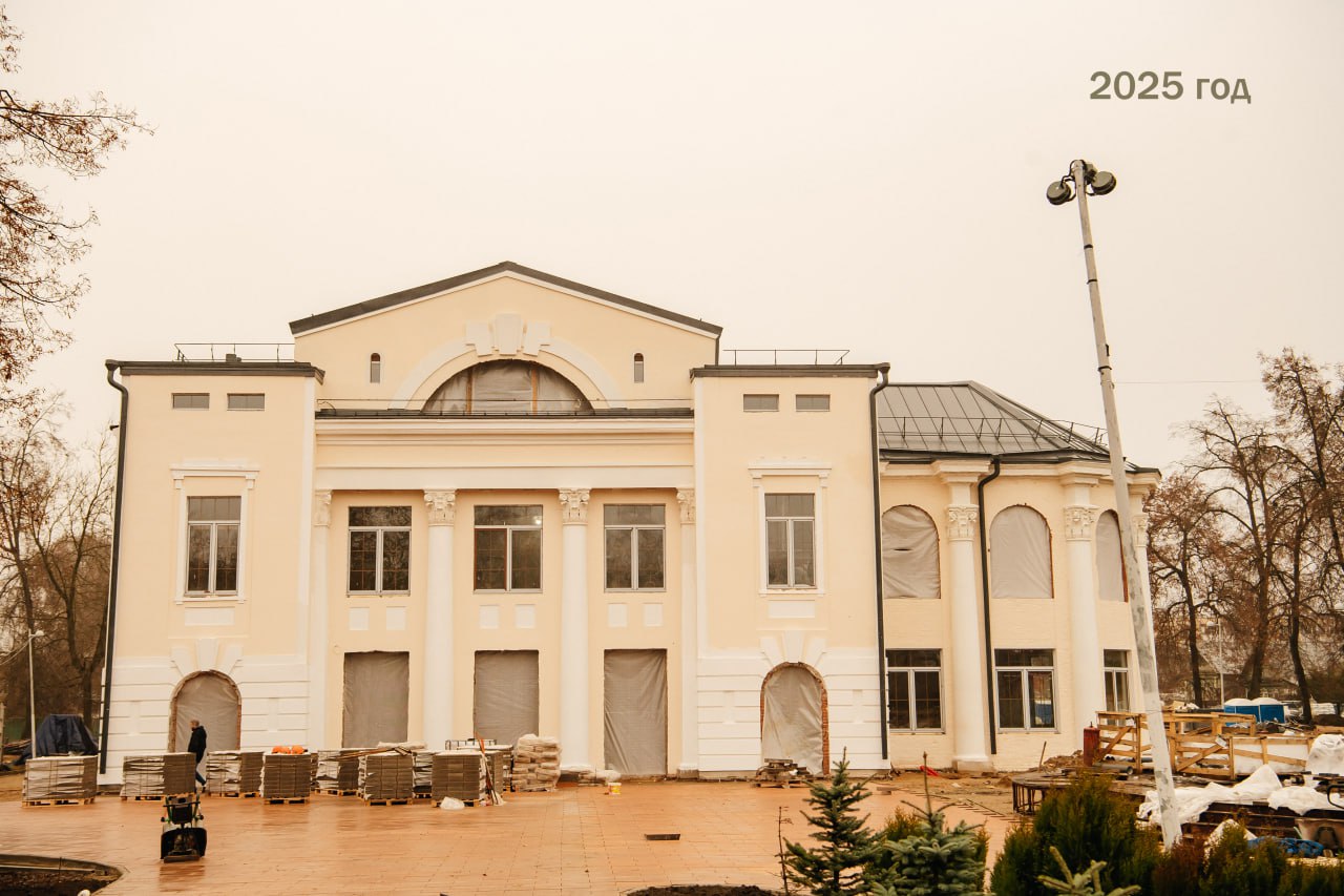 Максим Красноцветов: С уважением относимся к истории и сохраняем наследие! Максим Красноцветов: С уважением относимся к истории и сохраняем наследие!