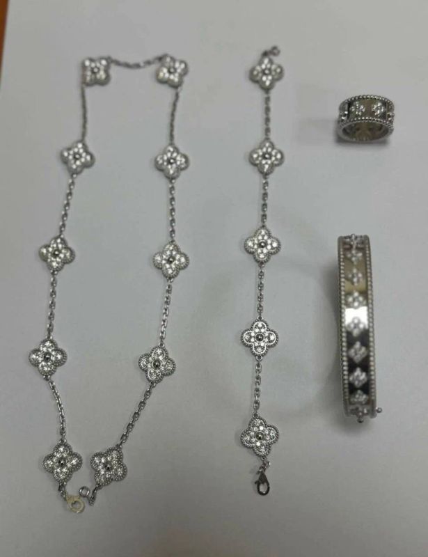 Ювелирные изделия на 11,7 млн рублей обнаружили домодедовские таможенники у авиапассажирки