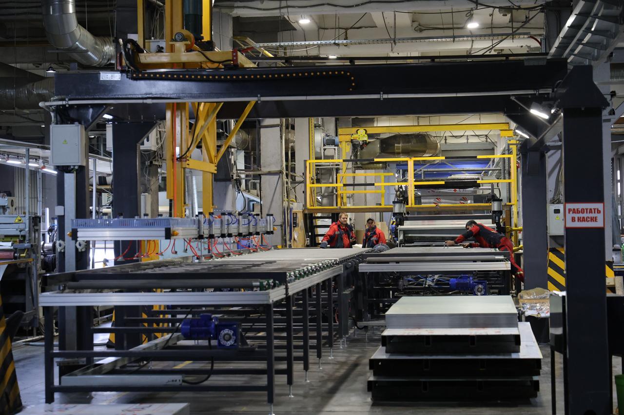 Также в Балашихе с Сергеем Юровым посетили компанию «Гравис», которая на рынке уже 22 года Также в Балашихе с Сергеем Юровым посетили компанию «Гравис», которая на рынке уже 22 года