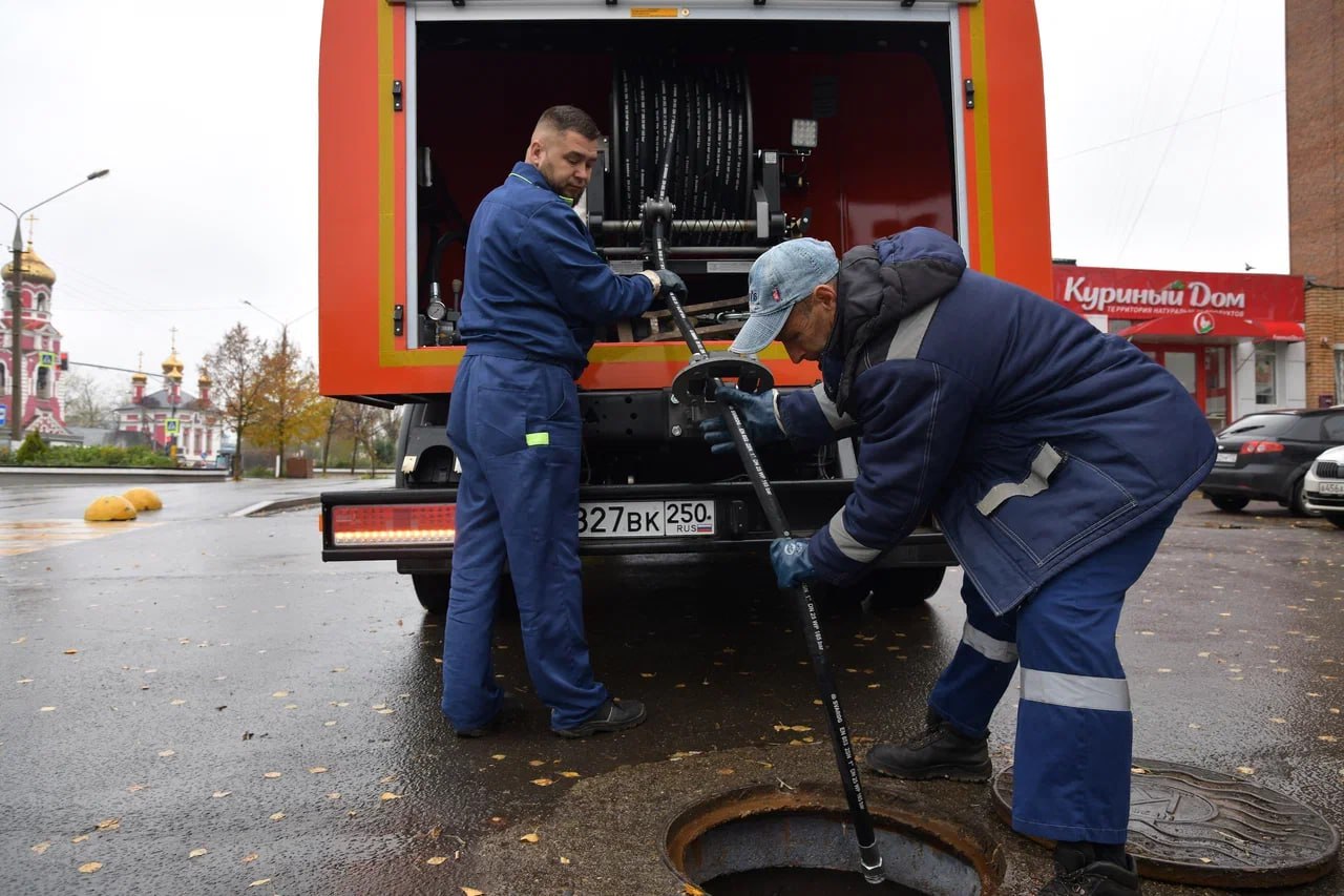 Рубрика #ИтогиНеделиЖКХ. По пятницам буду делиться с вами отчетом о том, что сделано за неделю для комфортной жизни в округе «Дмитровским водоканалом» и Дмитровским управлением ЖКХ