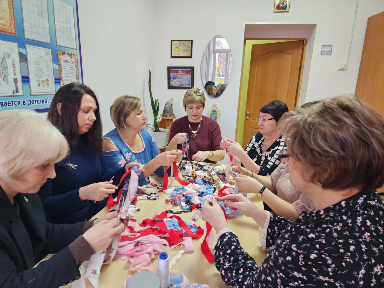 В Красноармейске состоялся фестиваль-практикум для воспитателей округа Пушкинский В Красноармейске состоялся фестиваль-практикум для воспитателей округа Пушкинский
