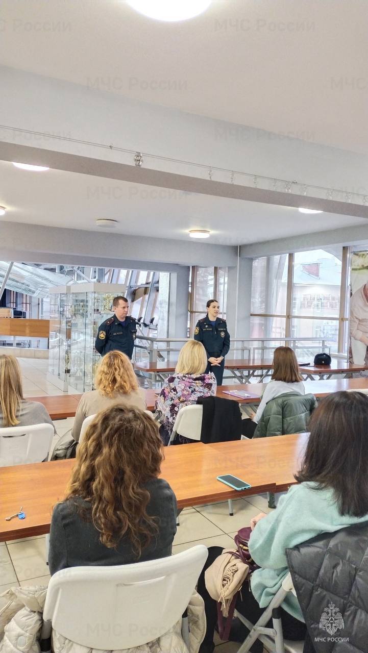 Тренировочная эвакуация в спорткомплексе Тренировочная эвакуация в спорткомплексе