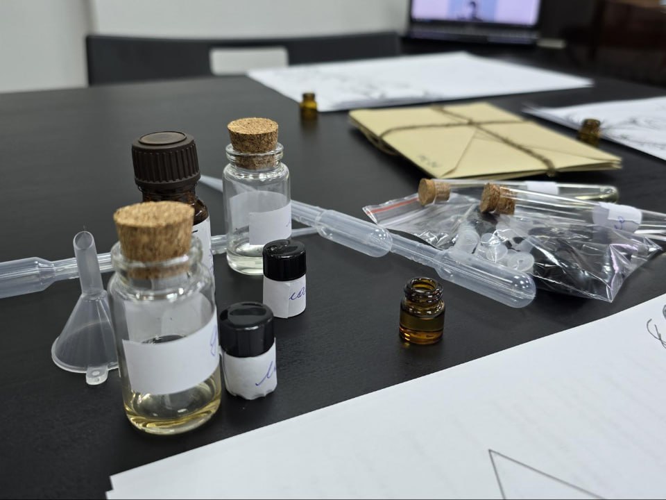 Коллекцию эксклюзивных ароматов по мотивам произведений Пильняка создадут в Коломне Коллекцию эксклюзивных ароматов по мотивам произведений Пильняка создадут в Коломне