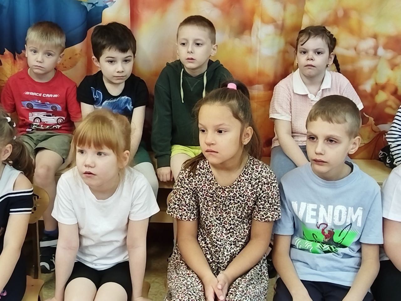 С целью формирования положительного отношения к обучению, развития предпосылок учебной деятельности и реализации преемственности дошкольного и начального образования учащиеся профильного педагогического 11 класса МБОУ... С целью формирования положительного отношения к обучению, развития предпосылок учебной деятельности и реализации преемственности дошкольного и начального образования учащиеся профильного педагогического 11 класса МБОУ...