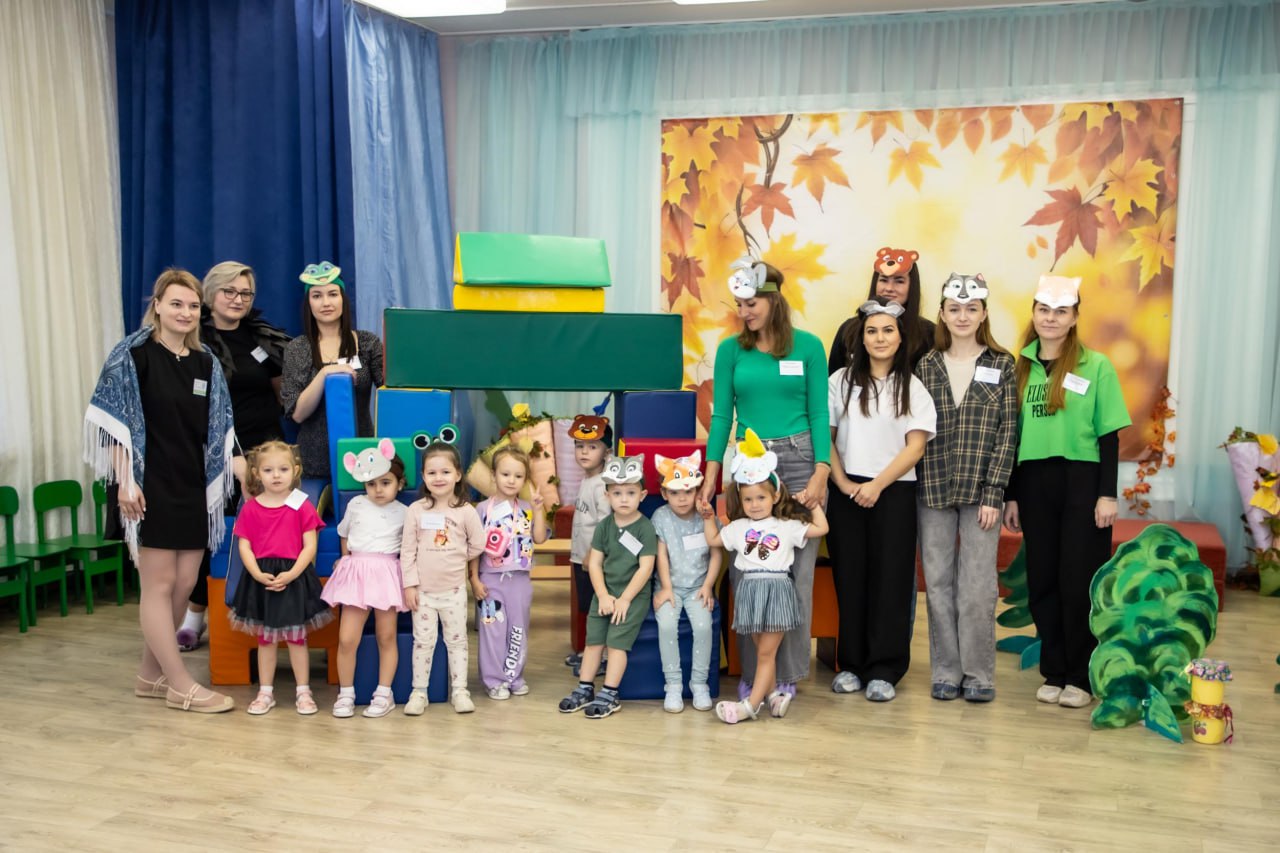 В округе Пушкинский продолжается муниципальный конкурс профессионального мастерства «Педагог года – 2025/2026» В округе Пушкинский продолжается муниципальный конкурс профессионального мастерства «Педагог года – 2025/2026»