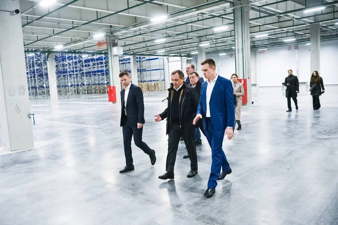 «Спортмастер» продолжает расширяться «Спортмастер» продолжает расширяться