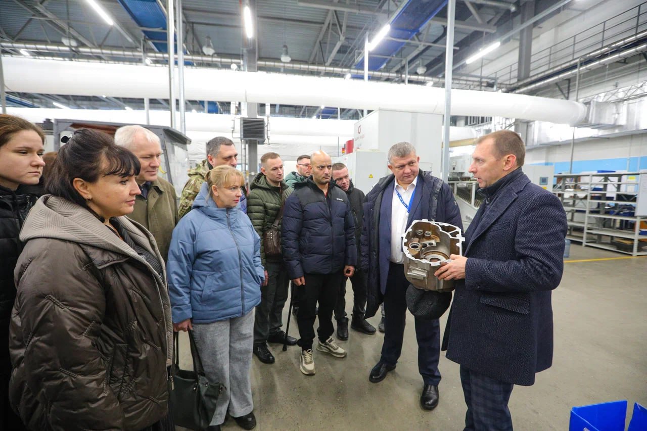 Участники СВО познакомились с деятельностью авиакорпорации «Рубин» в Балашихе Участники СВО познакомились с деятельностью авиакорпорации «Рубин» в Балашихе