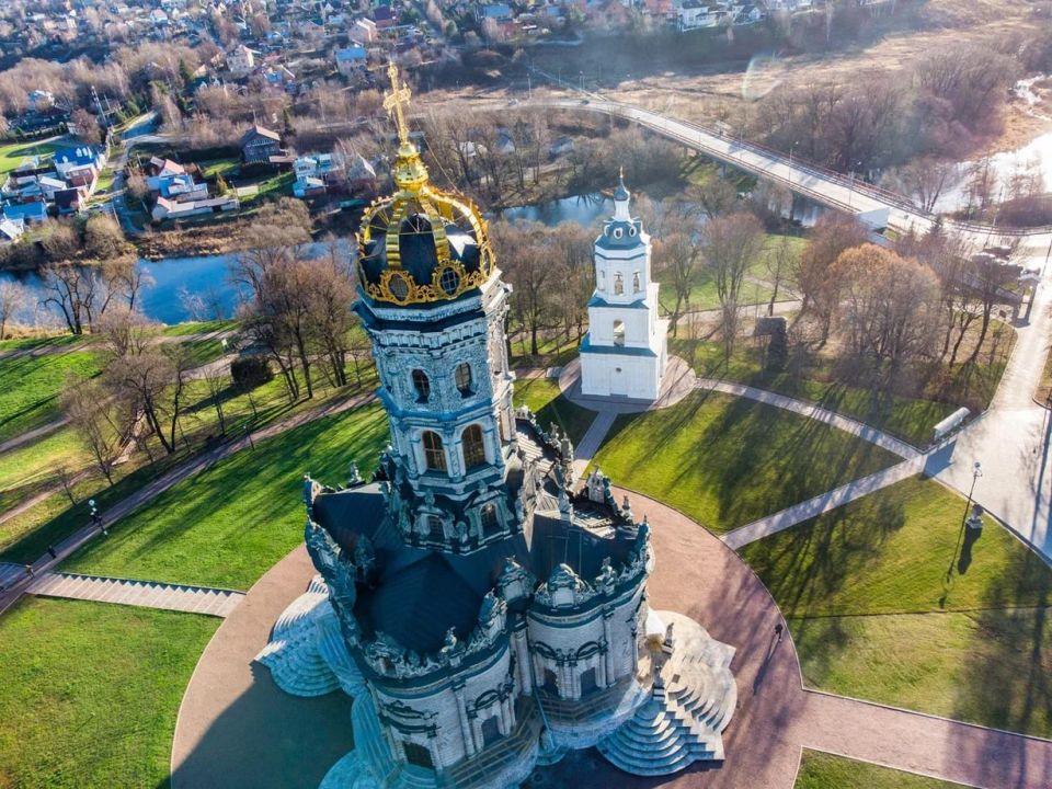 Доброе утро, Подольск!. Средняя температура воздуха сегодня +6 °С