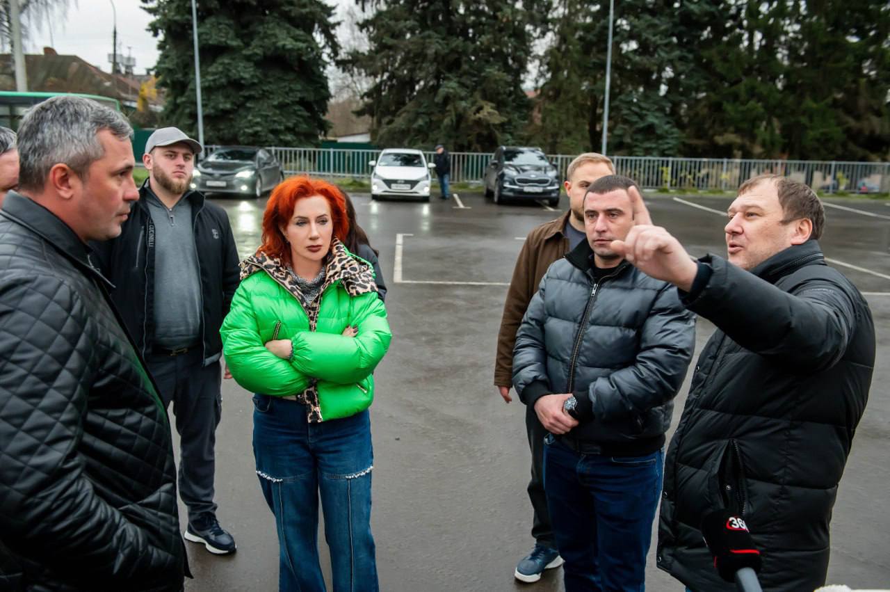 Татьяна Витушева: Павловская Слобода сегодня – это одна из самых динамично развивающихся территорий муниципального округа Истра Татьяна Витушева: Павловская Слобода сегодня – это одна из самых динамично развивающихся территорий муниципального округа Истра