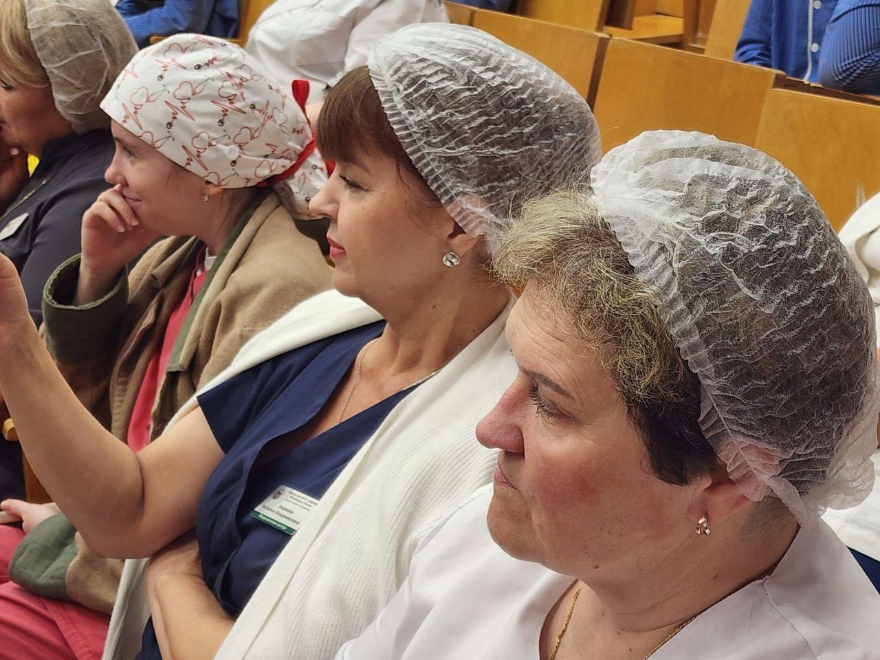 Творческий вечер для бойцов СВО в солнечногорском госпитале Творческий вечер для бойцов СВО в солнечногорском госпитале