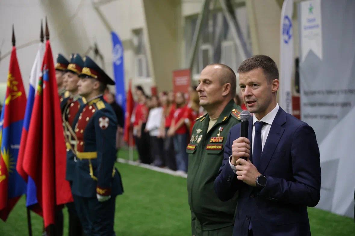 Сергей Юров: В БШЛ стартовала «Зарница»