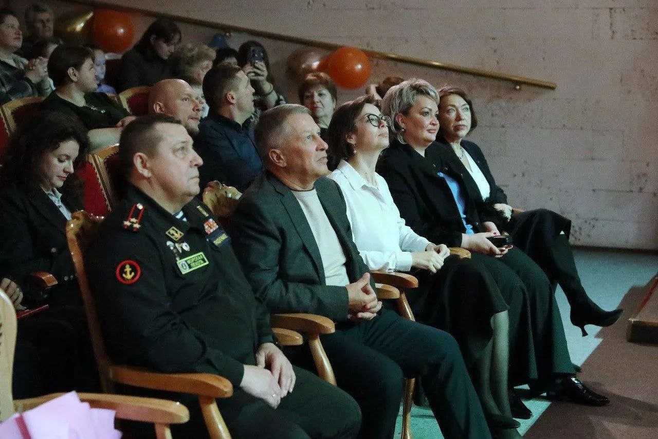 В Долгопрудном отметили 30-летие общественной организации «Вера» В Долгопрудном отметили 30-летие общественной организации «Вера»