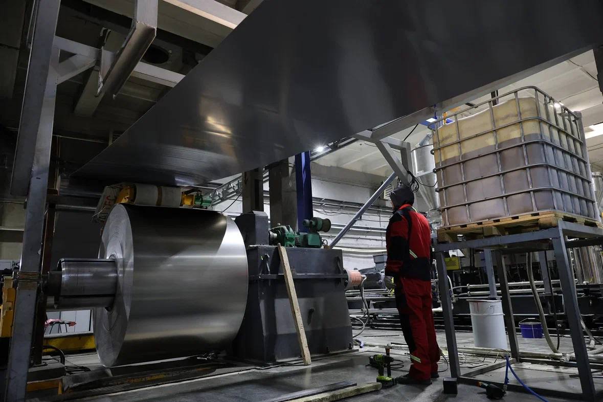 Сергей Юров: Уникальное производство и вызов европейским коллегам Сергей Юров: Уникальное производство и вызов европейским коллегам