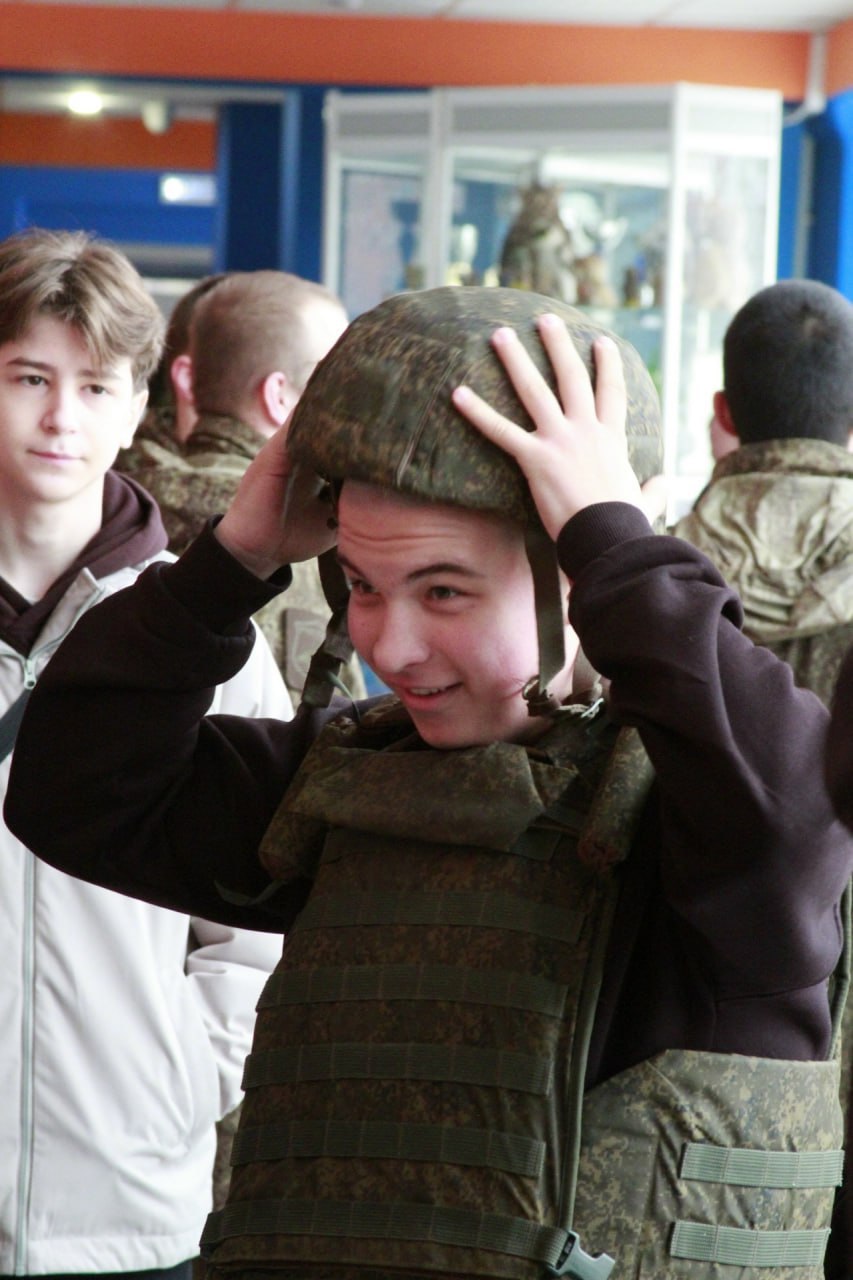 Мероприятия, посвящённые Дню призывника, традиционно проводятся в Городском округе Коломна раз в полгода — весной и осенью