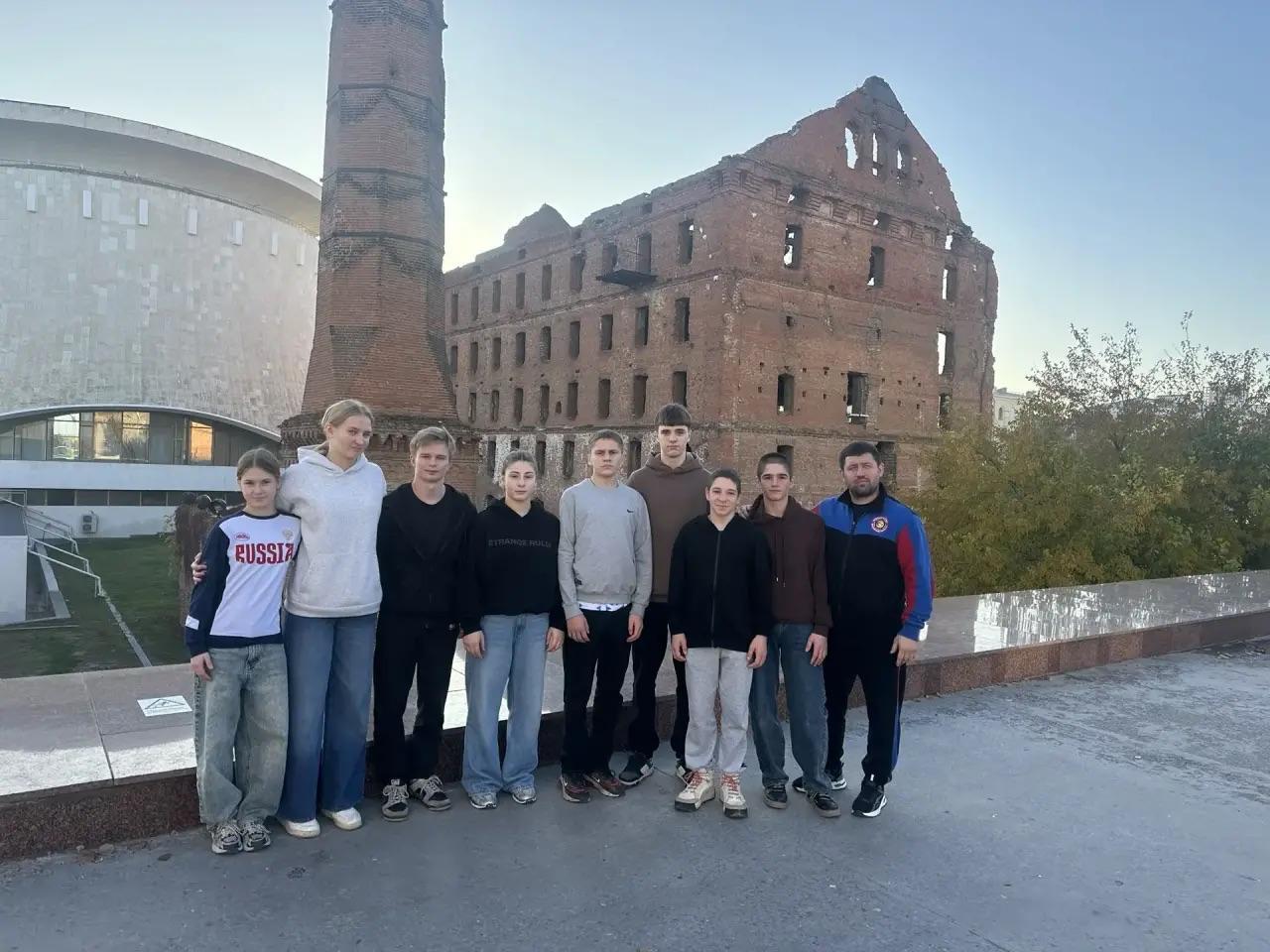 Дзюдоистки из округа Пушкинский привезли три медали с соревнований в Волгограде Дзюдоистки из округа Пушкинский привезли три медали с соревнований в Волгограде