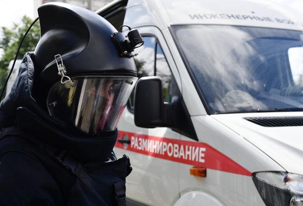 «Это может быть провокация с задачей посеять некую панику» «Это может быть провокация с задачей посеять некую панику»