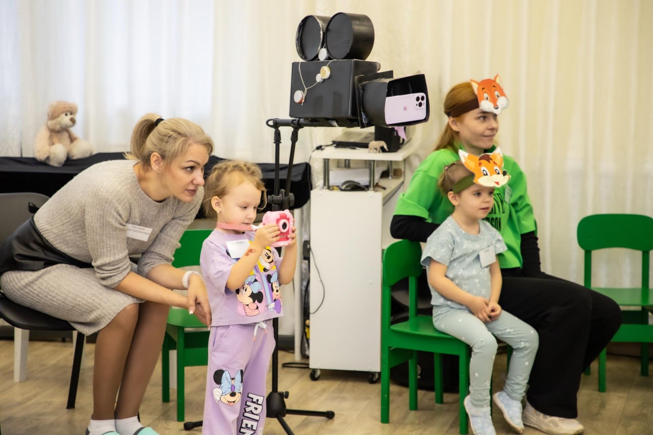 В округе Пушкинский продолжается муниципальный конкурс профессионального мастерства «Педагог года – 2025/2026» В округе Пушкинский продолжается муниципальный конкурс профессионального мастерства «Педагог года – 2025/2026»