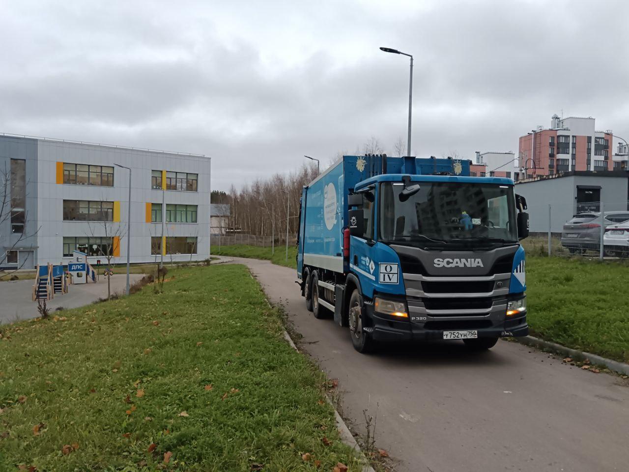 Первые итоги экоакции в Солнечногорске! Первые итоги экоакции в Солнечногорске!