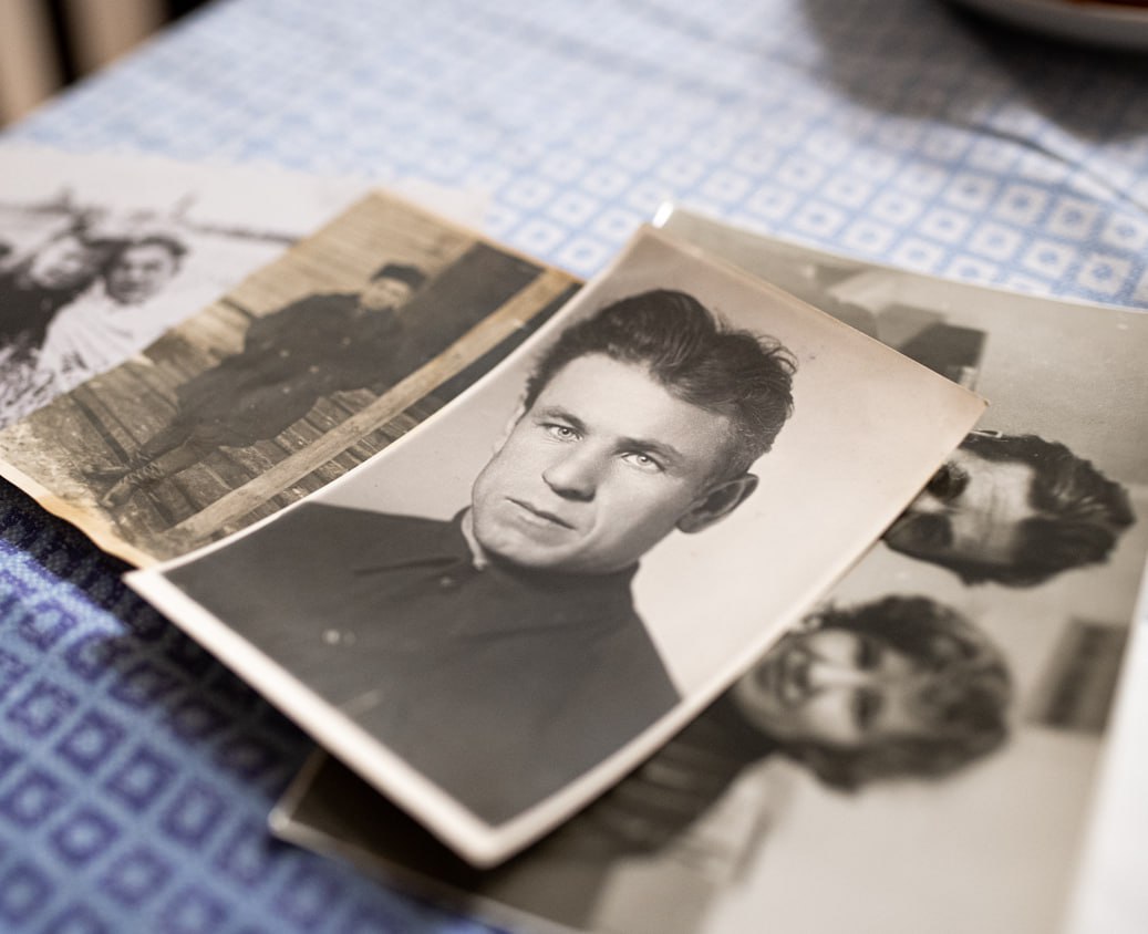 Сегодня 99 лет исполняется участнику Великой Отечественной войны Виталию Петровичу Бобкову Сегодня 99 лет исполняется участнику Великой Отечественной войны Виталию Петровичу Бобкову