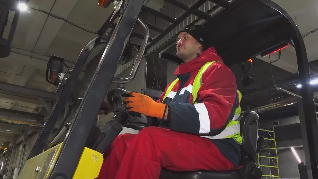 Сергей Юров: Уникальное производство и вызов европейским коллегам