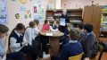 Библиотечный час для школьников муниципального округа Чехов