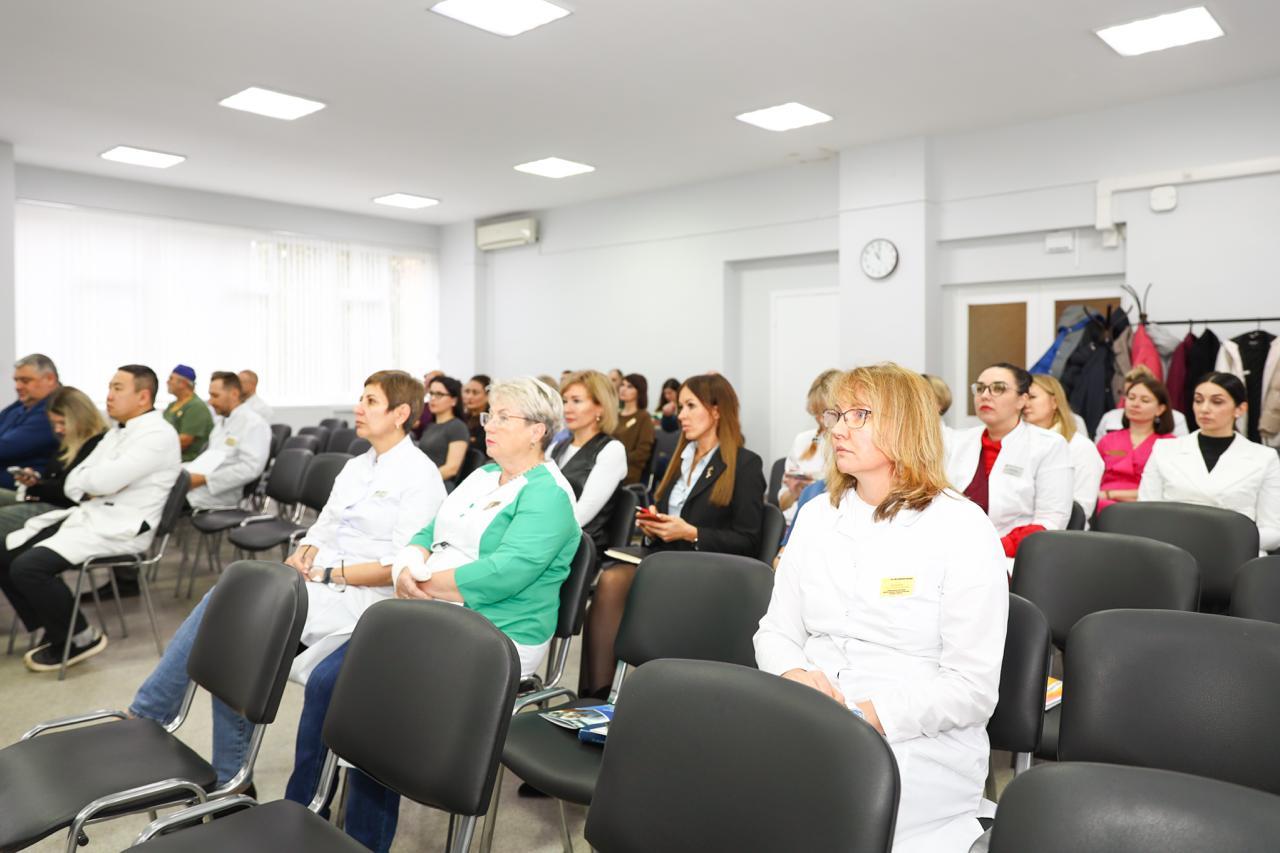 В Раменской больнице прошел «Здравчас», посвященный важной теме – цифровизации нашей системы здравоохранения В Раменской больнице прошел «Здравчас», посвященный важной теме – цифровизации нашей системы здравоохранения
