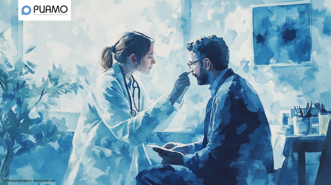 Подмосковный врач рассказала о роли диспансеризации в раннем выявлении рака