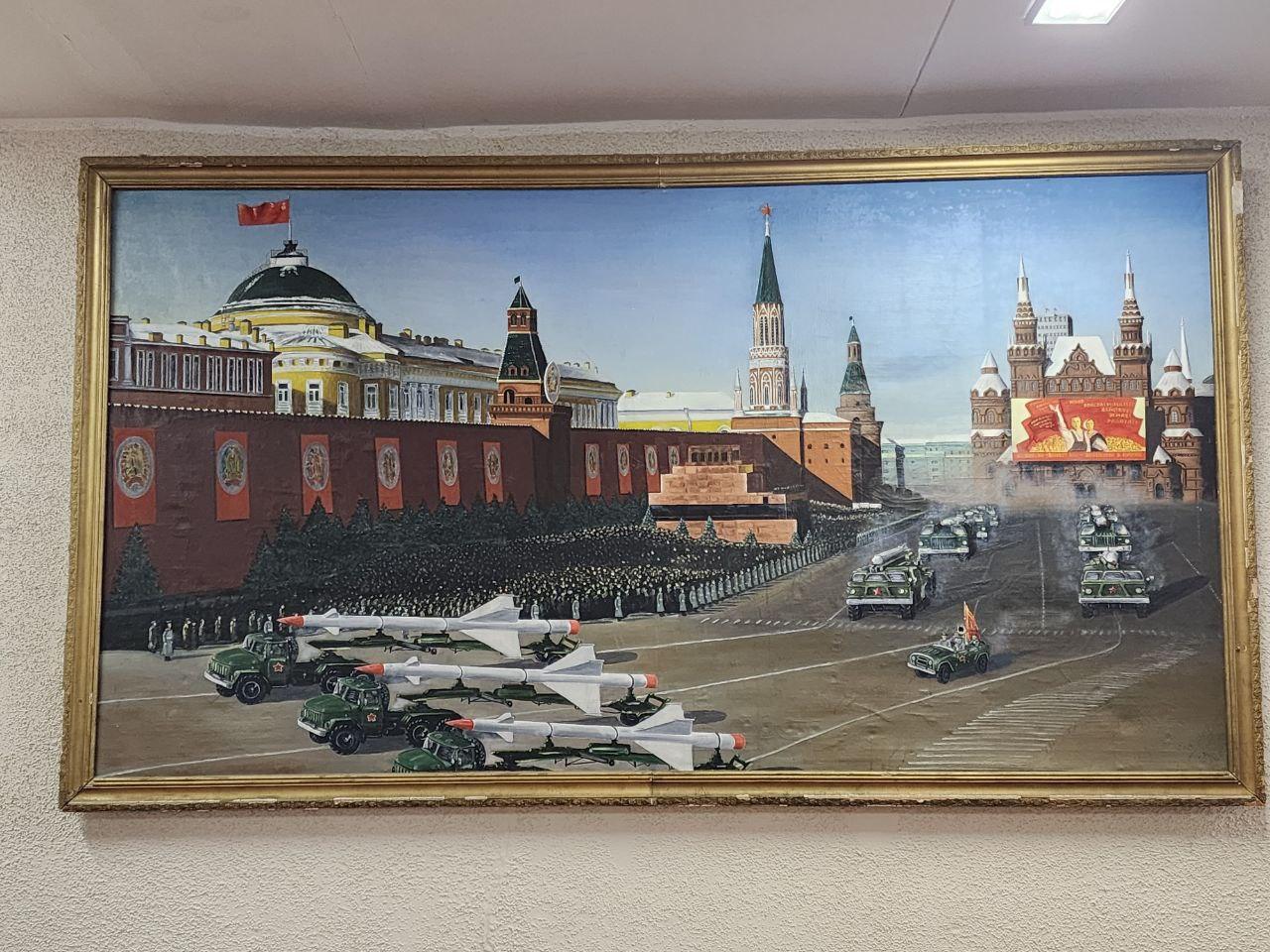 Творческий вечер для бойцов СВО в солнечногорском госпитале