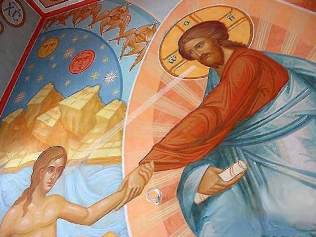 В рамках реализации проекта по духовно - нравственному и гражданско - патриотическому воспитанию "Добрый сад" в дошкольном отделении МБОУ гимназии №7 (Весенняя, 23) состоялась замечательная встреча с настоятелем Храма...