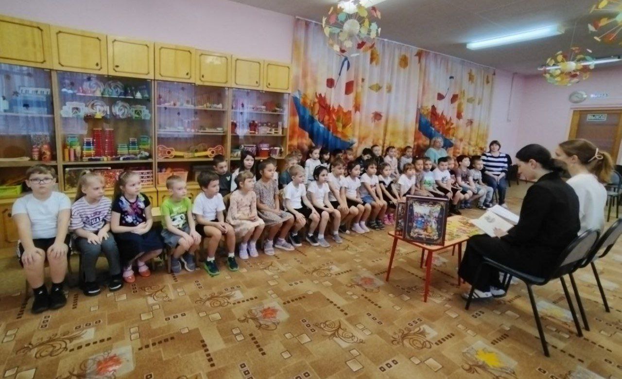 С целью формирования положительного отношения к обучению, развития предпосылок учебной деятельности и реализации преемственности дошкольного и начального образования учащиеся профильного педагогического 11 класса МБОУ... С целью формирования положительного отношения к обучению, развития предпосылок учебной деятельности и реализации преемственности дошкольного и начального образования учащиеся профильного педагогического 11 класса МБОУ...