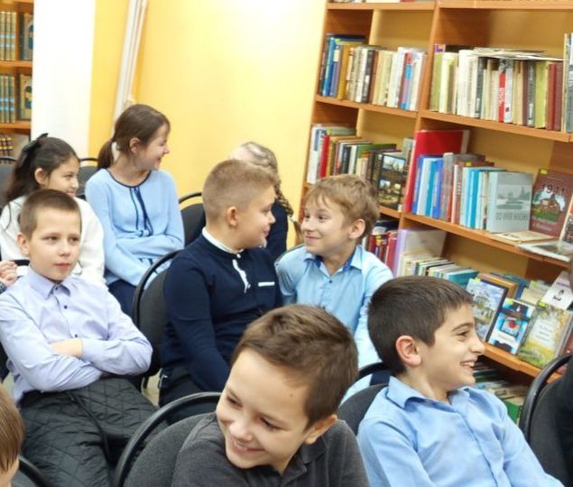 Урок нравственности «Спешите стать терпимей и добрей» провели для своих читателей сотрудники Столбовской библиотеки им.О.Кургузова Урок нравственности «Спешите стать терпимей и добрей» провели для своих читателей сотрудники Столбовской библиотеки им.О.Кургузова