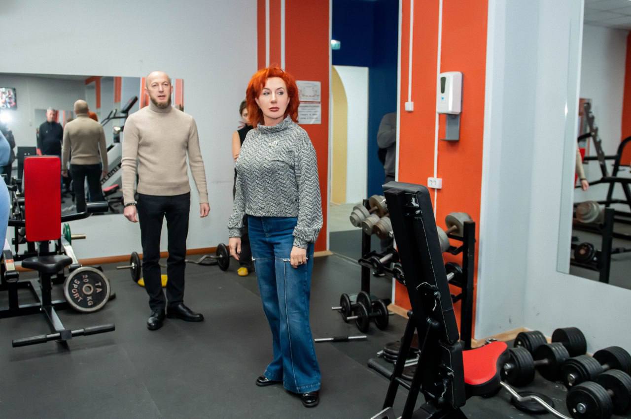 Татьяна Витушева: В рамках рабочего выезда посетила и Павло-Слободский ДК – место, которое хорошо известно и любимо многими жителями села Татьяна Витушева: В рамках рабочего выезда посетила и Павло-Слободский ДК – место, которое хорошо известно и любимо многими жителями села