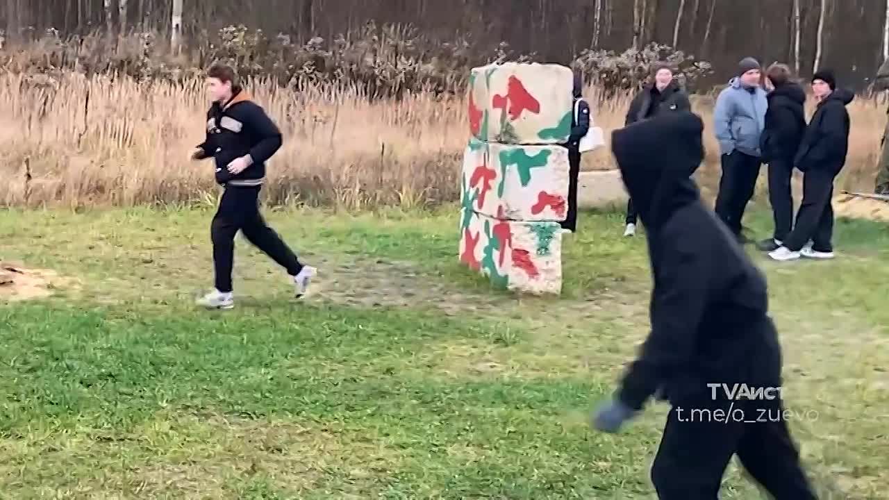 Руслан Заголовацкий: За молодёжью — будущее страны