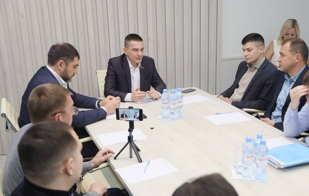 В Сергиевом Посаде состоялось второе заседание рабочей группы по регулированию использования средств индивидуальной мобильности