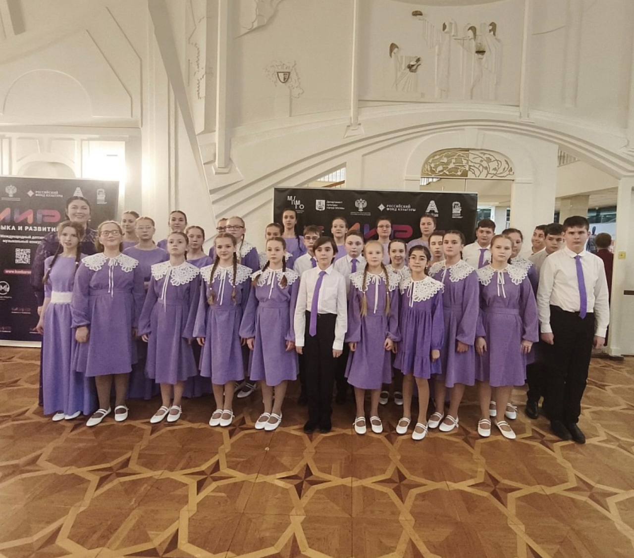 Творческие победы воскресенцев Творческие победы воскресенцев