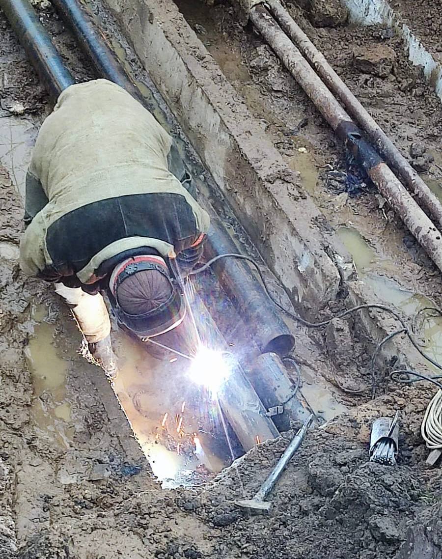 Рубрика #ИтогиНеделиЖКХ. По пятницам буду делиться с вами отчетом о том, что сделано за неделю для комфортной жизни в округе «Дмитровским водоканалом» и Дмитровским управлением ЖКХ Рубрика #ИтогиНеделиЖКХ. По пятницам буду делиться с вами отчетом о том, что сделано за неделю для комфортной жизни в округе «Дмитровским водоканалом» и Дмитровским управлением ЖКХ