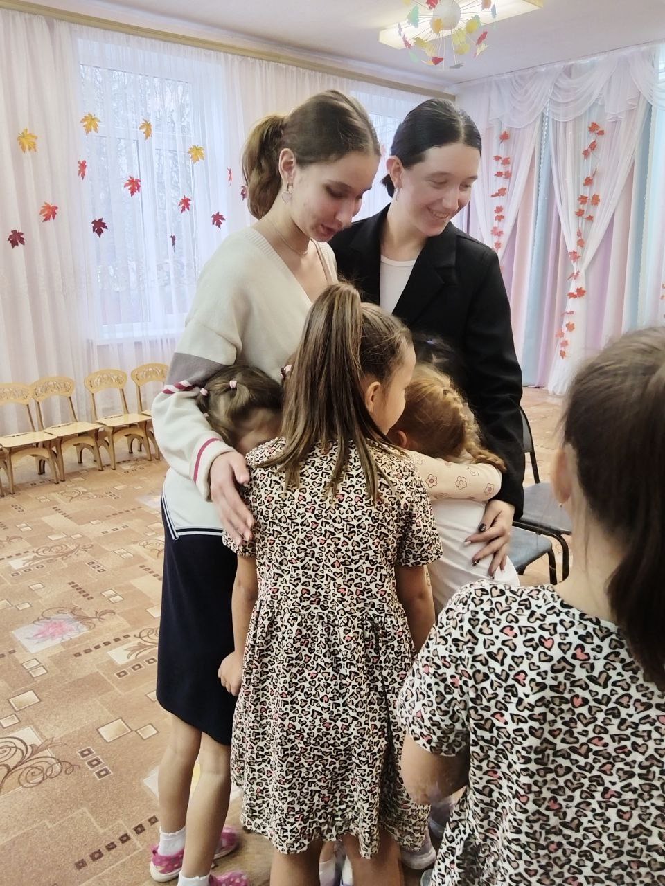 С целью формирования положительного отношения к обучению, развития предпосылок учебной деятельности и реализации преемственности дошкольного и начального образования учащиеся профильного педагогического 11 класса МБОУ... С целью формирования положительного отношения к обучению, развития предпосылок учебной деятельности и реализации преемственности дошкольного и начального образования учащиеся профильного педагогического 11 класса МБОУ...