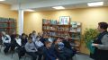 Урок нравственности «Спешите стать терпимей и добрей» провели для своих читателей сотрудники Столбовской библиотеки им.О.Кургузова