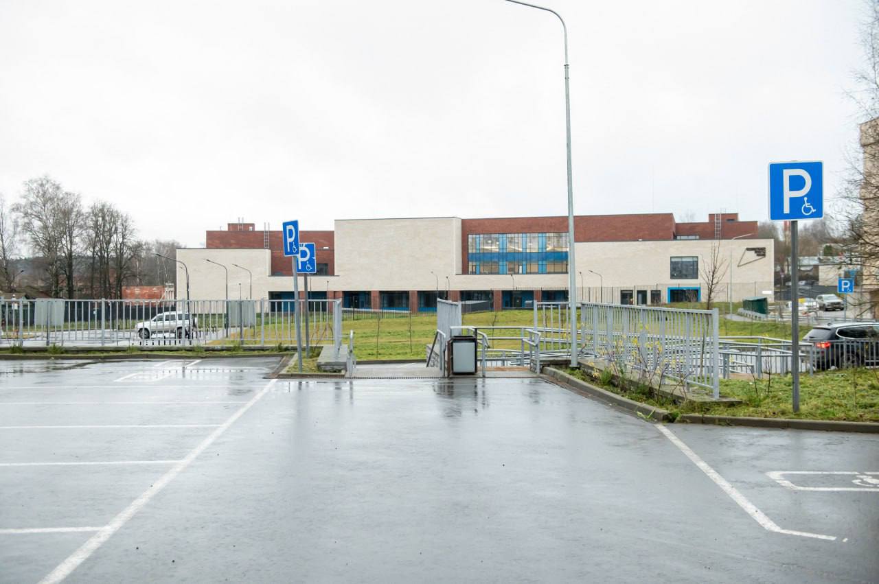 Татьяна Витушева: Павловская Слобода сегодня – это одна из самых динамично развивающихся территорий муниципального округа Истра Татьяна Витушева: Павловская Слобода сегодня – это одна из самых динамично развивающихся территорий муниципального округа Истра