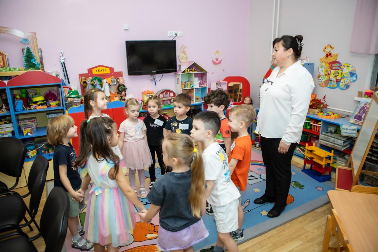 В округе Пушкинский продолжается муниципальный конкурс профессионального мастерства «Педагог года – 2025/2026» В округе Пушкинский продолжается муниципальный конкурс профессионального мастерства «Педагог года – 2025/2026»