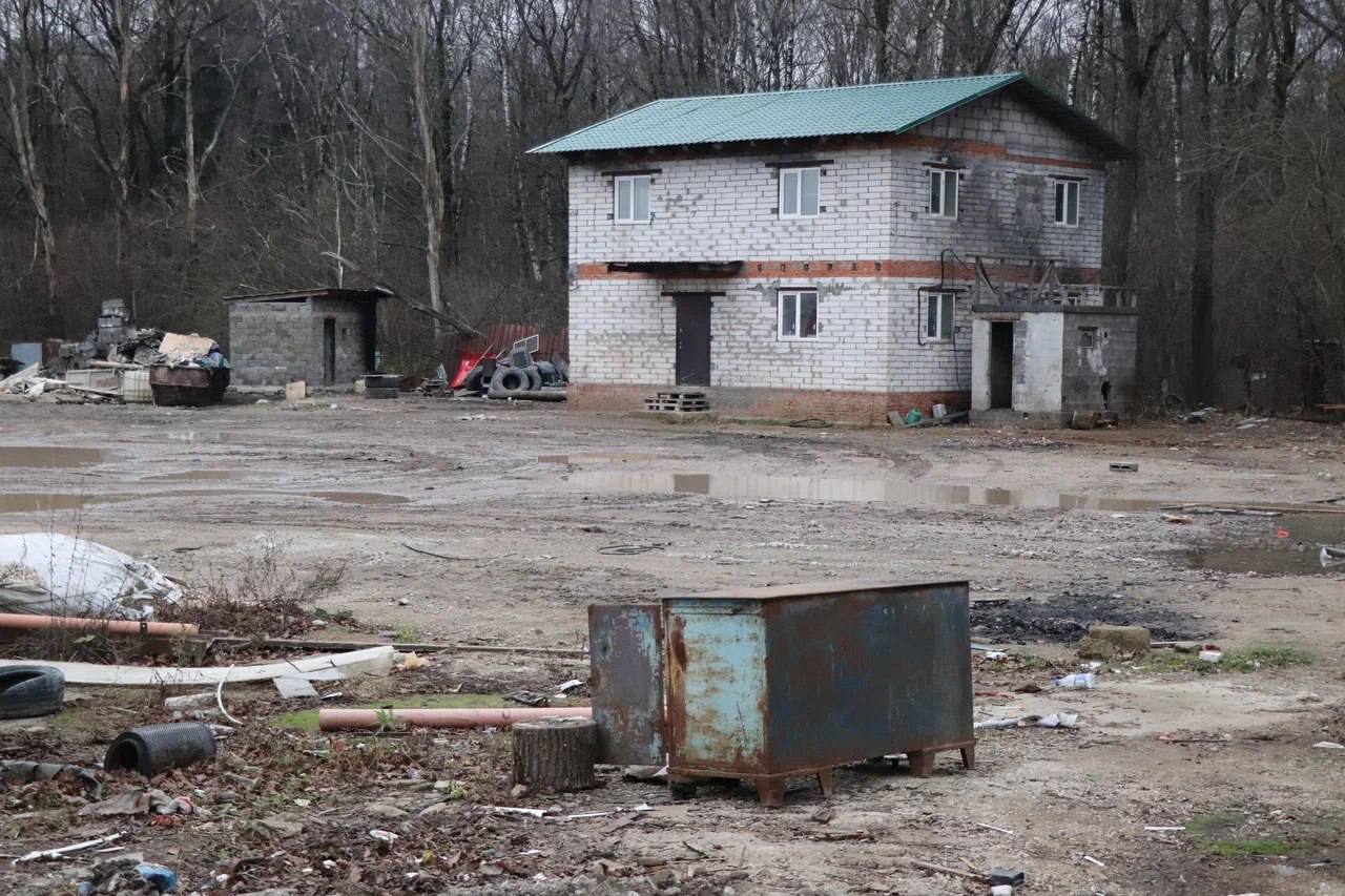 В Мытищах провели обход «промзоны» в деревне Беляниново В Мытищах провели обход «промзоны» в деревне Беляниново