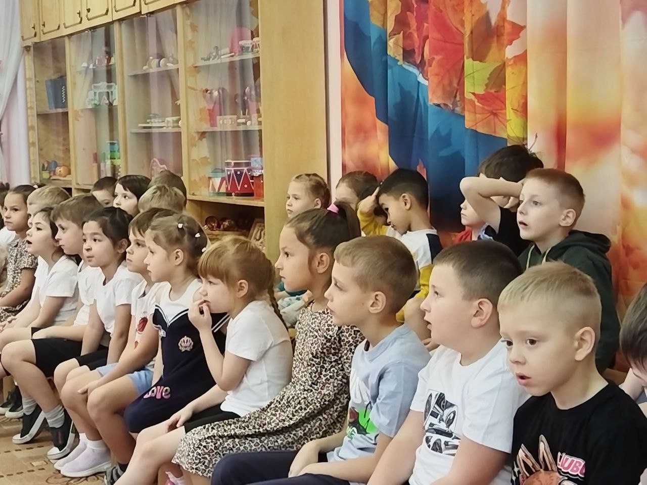 С целью формирования положительного отношения к обучению, развития предпосылок учебной деятельности и реализации преемственности дошкольного и начального образования учащиеся профильного педагогического 11 класса МБОУ... С целью формирования положительного отношения к обучению, развития предпосылок учебной деятельности и реализации преемственности дошкольного и начального образования учащиеся профильного педагогического 11 класса МБОУ...