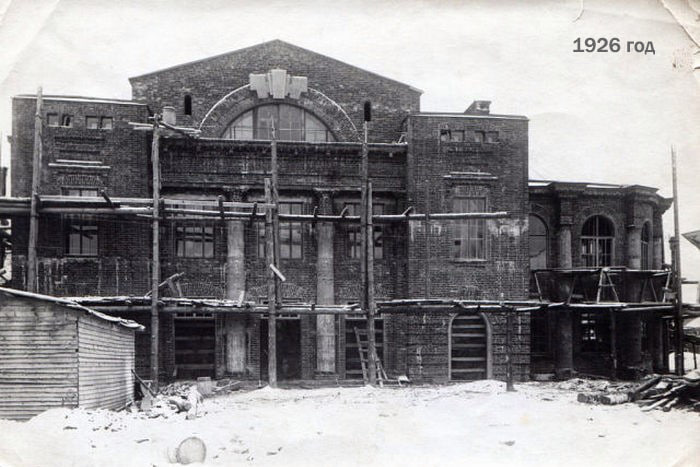 Максим Красноцветов: С уважением относимся к истории и сохраняем наследие!