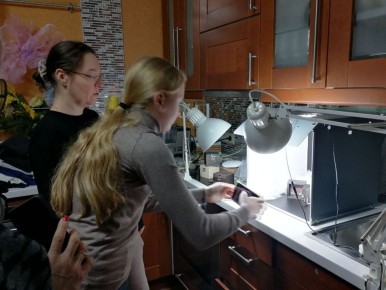 «Ветер перемен». медиацентр МБОУ СОШ Чехов-3, муниципальный округ Чехов