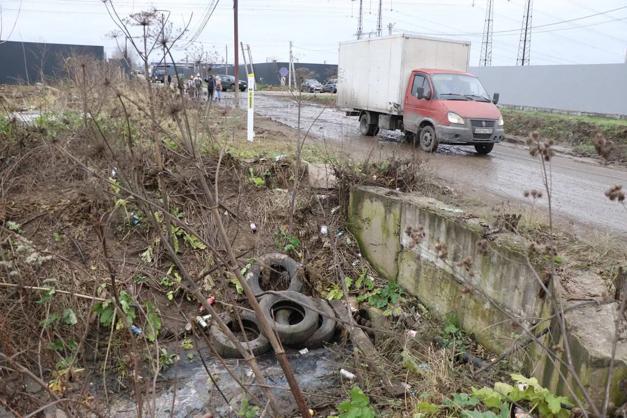 В Мытищах провели обход «промзоны» в деревне Беляниново В Мытищах провели обход «промзоны» в деревне Беляниново