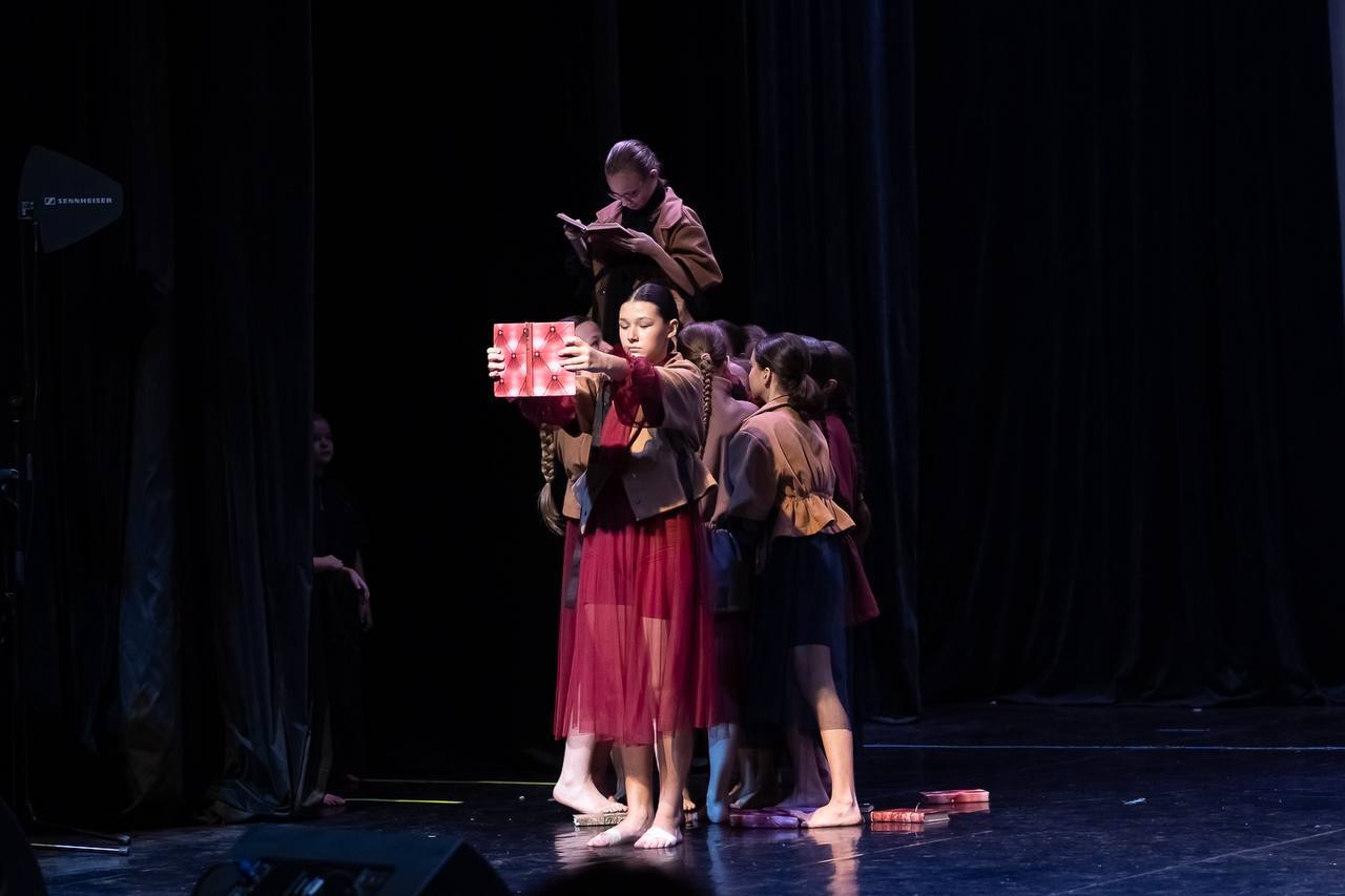 Танцевальный коллектив из Реутова успешно открыл новый конкурсный сезон